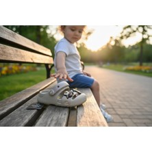 İnallar Ayakkabı Çocuk Bebek Figürlü Sandalet<terlik