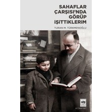 Binbir Göz Kitap Sahaflar Çarşısı’nda Görüp Işittiklerim