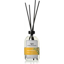 Vivaldi Home Mandalina Çubuklu Oda Kokusu 100 ml – Ferah ve Canlandırıcı Narenciye