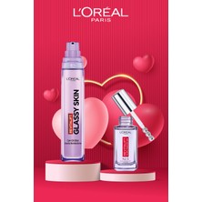 L'Oréal Paris L'oreal Paris Revitalift Filler Glassy Skin Cam Cilt Görünümü Veren Krem 50 ml + Göz Serumu 20 ml Set