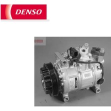 Klima Kompresör Audi A6 C5 Sedan 2,5tdi Avant 1,9/2,5 Tdi Allroad C5 4bh 2,5 Tdi Denso DCP02013