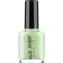 Braventa Collection Alıx Avıen Mint Yeşil Oje 67 - Yüksek Pigmentli Uzun Süreli Kalıcılık Hızlı Kuruma - Nail Lacquer 67