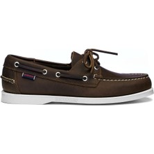 Sebago Docksides Portland Budu Erkek Deri Ayakkabı