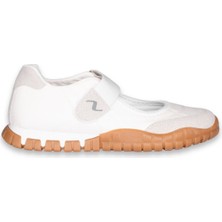 Noka Talya Beyaz Babet