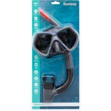 24069 - Bestway Maske Snorkel Temp Sılıkon  6 (Lisinya)