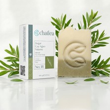 Chailea Doğal Çay Ağacı Sabunu 100 g – Bitkisel Yağlı, Antibakteriyel ve Anti-Fungal Etkili Derin Cilt Temizleyici