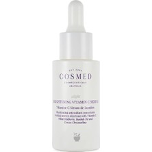 Braventa Collection Aydınlatıcı ve Leke Karşıtı Etkili C Vitamini Serum - Cilt Tonu Eşitleyici