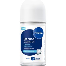 Braventa Collection Kadın Roll On Deodorant Control Defend 50 Ml,tahrişe Karşı Koruma, 72 Saat Anti Perspirant Koruma,al