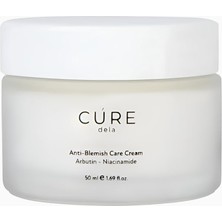 Braventa Collection Cúre De La - Anti- Care Yüz Kremi - Arbutin & Meyan Kökü Özü & Niacinamide