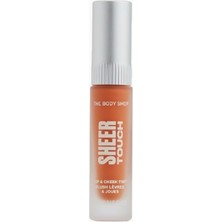 Braventa Collection The Body Shop Sheer Touch Dudak ve Yanak Renklendirici Tint 8 ml Pop