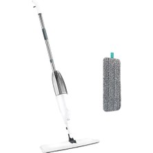 Braventa Collection Smarter Sprey Mop + Yedek Set (Beyaz)