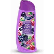 Braventa Collection Hobby Vücut Şampuanı, Canlandırıcı Meyveler, 500ML