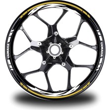 Mlh Store Honda CBR125R 2012 Hrc Sağ Grenaj Sticker