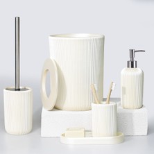 UltraMint Lüks ve Şık Banyo Seti, Rahatlatıcı ve Pratik Kullanımlı Tasarım