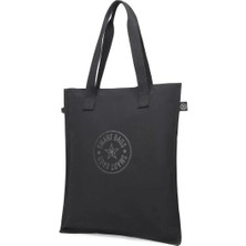 Smart Bags Büyük Boy Krinkıl Kumaş Omuz Çantası BC 3076 - Siyah
