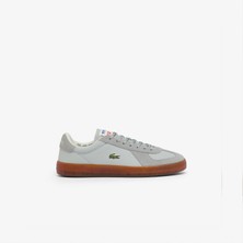 Lacoste Baseshot Pro Erkek Gri Sneaker 751SMA0077T Aad