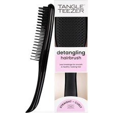 Braventa Collection Tangle Teezer Wet Siyah Saç Fırçası ve Tarak