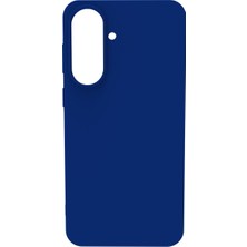 Lenax Leather Samsung Galaxy A37 Kılıf Kamera Korumalı Silikon Rubber Arka Kapak