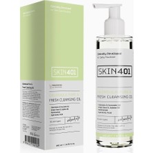 Braventa Collection SKIN401 Kalendula Saf & Tazeleyici Cilt Temizleme Yağı 200 ml