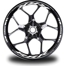 Mlh Store Honda CBR250R 2013 Hrc Sağ Depo Grenaj Sticker