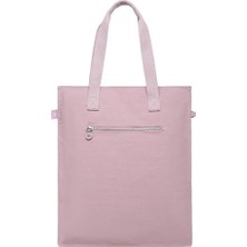 Smart Bags Büyük Boy Krinkıl Kumaş Omuz Çantası BC 3076 - Ten