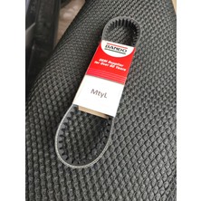 MTYL Mondial Elegante 125 Uyumlu Yerli Üretim Bando Kayış