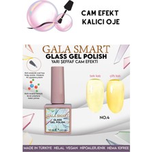 Gala Smart  Cam Efekt Kalıcı Oje Oje Kodu: 04