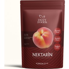 Dizzy Foods Dondurularak Kurutulmuş Meyve Nektarin 20 gr