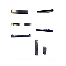 UltraMint Şık ve Dayanıklı 304 Paslanmaz Banyo Askı Takımı, Pratik Kullanım Sağlar