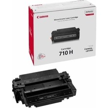 Canon CRG-710H Orjinal Siyah Toner Canon I-Sensys LBP3460