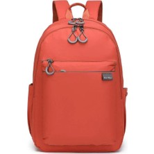 Smart Bags Extra Hafif Büyük Boy Uniseks Sırt Çantası BC 3229 - Kiremit