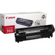 Canon CRG-703 Orjinal Toner