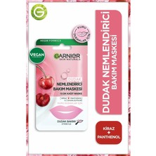 Braventa Collection Dudak Nemlendirici Bakım Maskesi