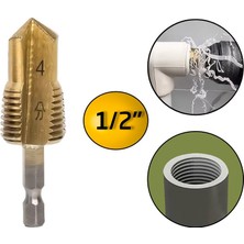 Titi 6492 Pvc Pprc Boru Genişletme Diş Açma Tamir Aparatı 1/2" (20 Mm)