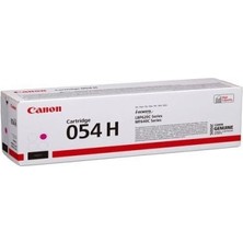 Canon CRG-054H Kırmızı Orjinal Toner Yüksek Kapasiteli