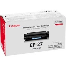 Canon Ep-27 Orjinal Toner