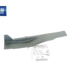 Opel Corsa D Sol Ön Camurluk Kenar Çıtası Füme Gm Orijinal 120219