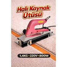 Vesta Makina Halı Kaynak Ütüsü