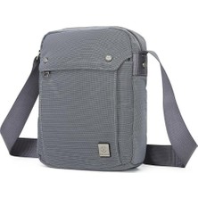 Smart Bags Uniseks Postacı Çantası BC 8700 - Gri