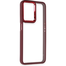 Karahanbey Newface 9 5g Kılıf Dora Kapak - Kırmızı