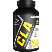 Dynamic Nutrition CLA 90 yumuşak kapsül