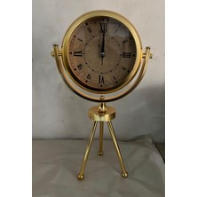 Maviessa Dekoratif Hediyelik Şık Tasarım Masa Saati