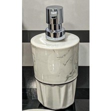 UltraMint Pratik ve Şık Sıvı Sabunluk, Şık Tasarımıyla Kullanım Kolaylığı Sağlar