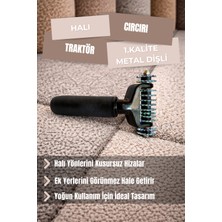 Vesta Makina Halı Cırcırı (Karıştırıcı)