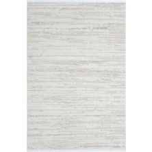 Cool Halı Arezzo Gri Bej Rengi Modern Dört Mevsim Yumuşak Akrilik Dokuma Yatak Odası Salon Oturma Oda Halısı