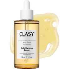 Braventa Collection Leke Karşıtı Aydınlatıcı Yüz Serumu – Niasinamid, Alpha Arbutin ve Hyaluronik Asit Içerikli Serum –