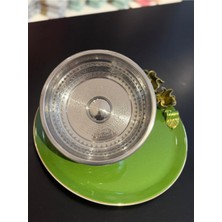 UltraMint Şık ve Zarif Hamam Tası, Çeyizlik ve Hediyelik Fırsatı