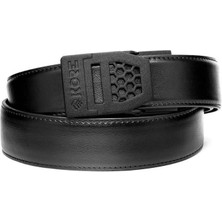 Kore Essentials KORE 1.5" Deri X6 Taktik Kemer XL [Siyah Toka]