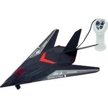 BT Teknik Teknik Sesli ve Işıklı Stealth Fighter Jet 96584512