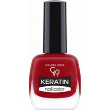 Braventa Collection Golden Rose Keratin Nail Color NO:122 - Oje